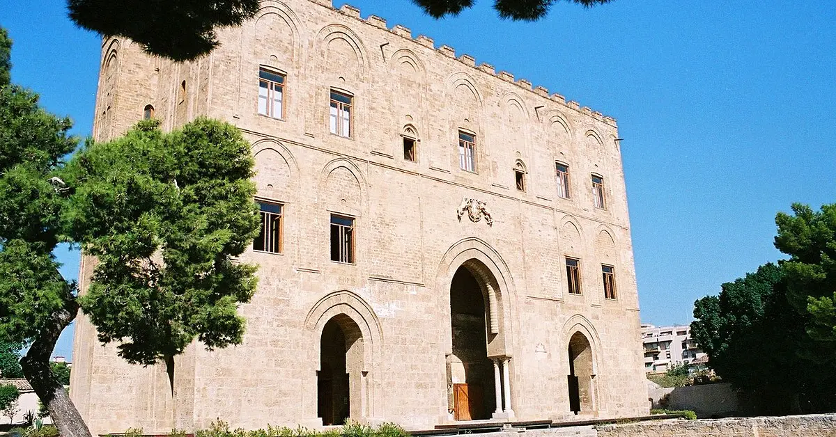 La Zisa