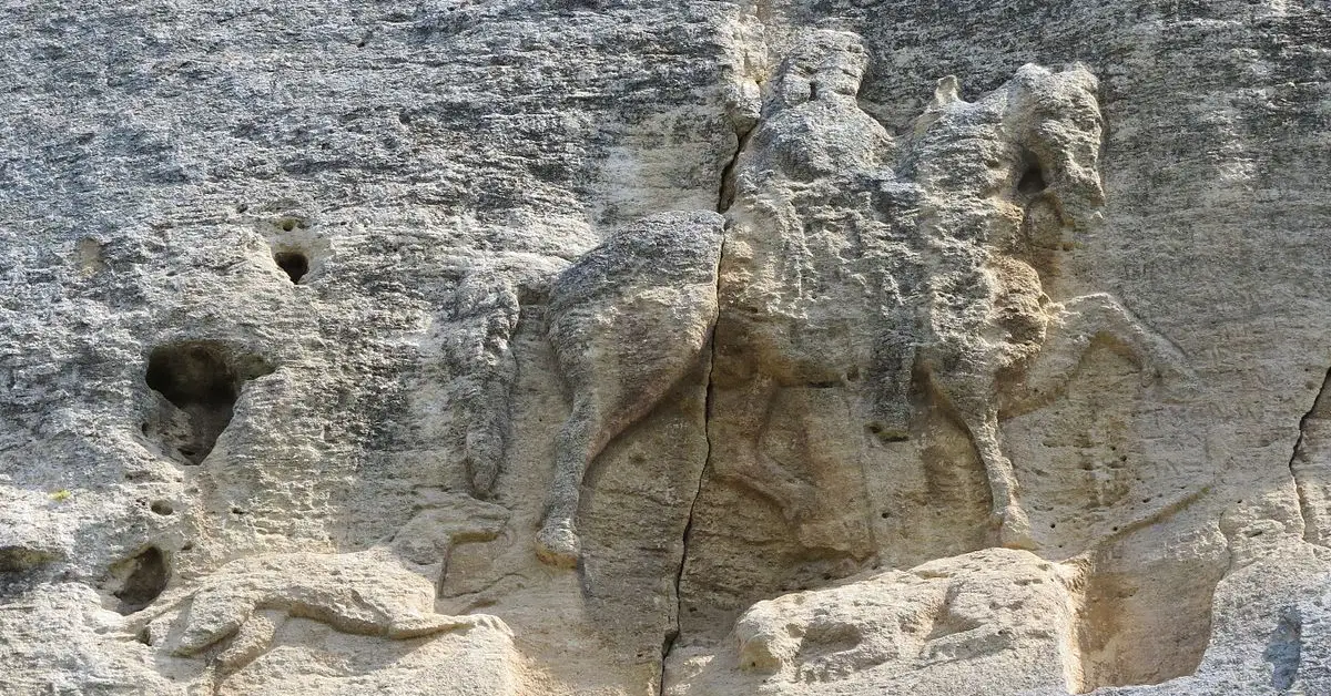 madara süvarisi
