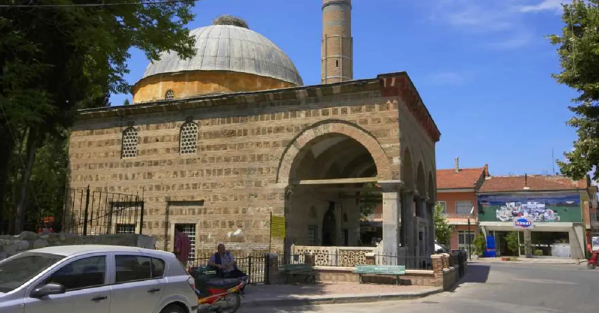 Mahmut Çelebi Camii