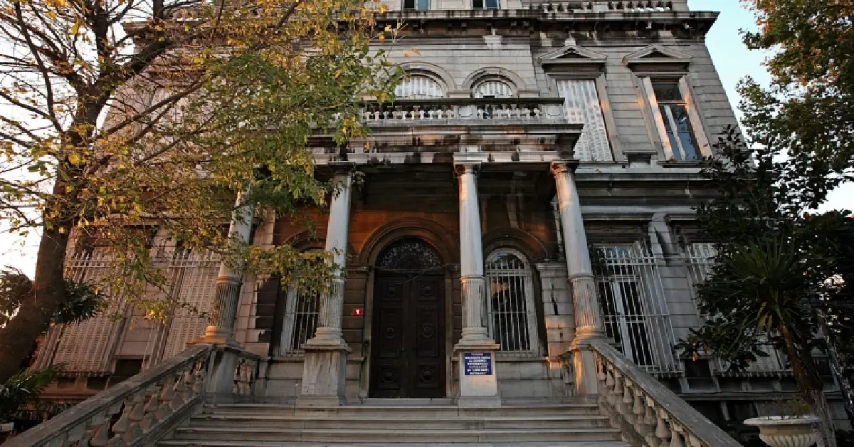 Mahmut Muhtar Paşa Köşkü