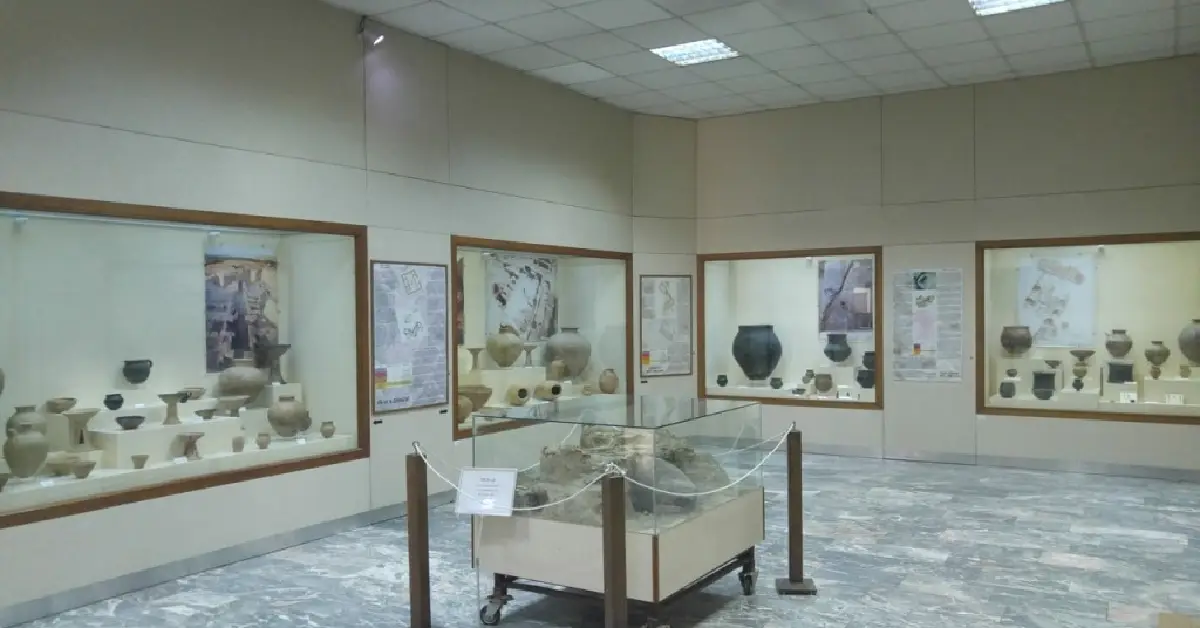 Malatya Arkeoloji Müzesi