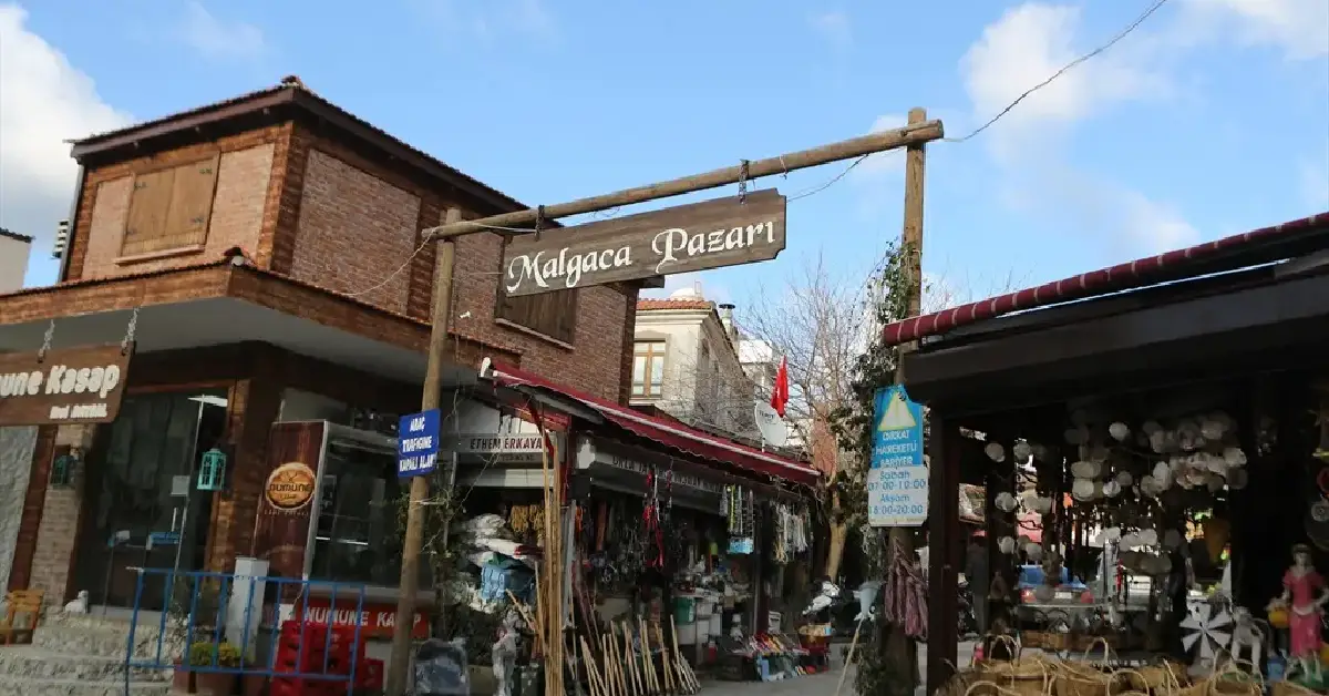 Malgaca Pazarı