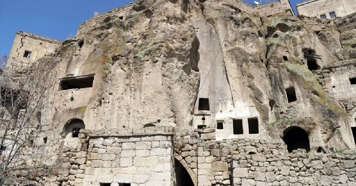 Manastırlar Vadisi