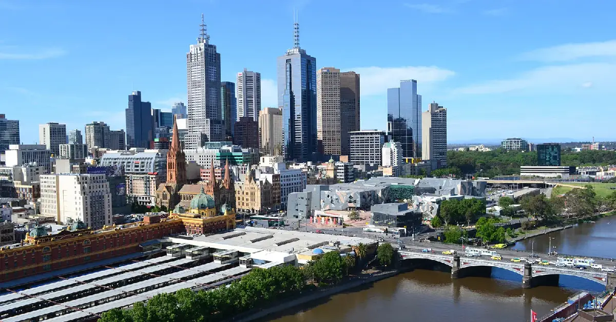 Melbourne