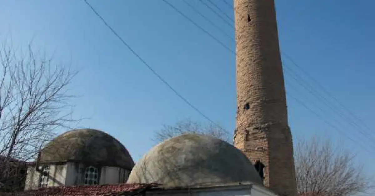 Melik Sunullah Camii