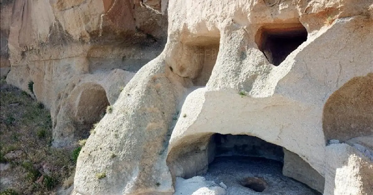 Meya (Günbuldu) Mağarası