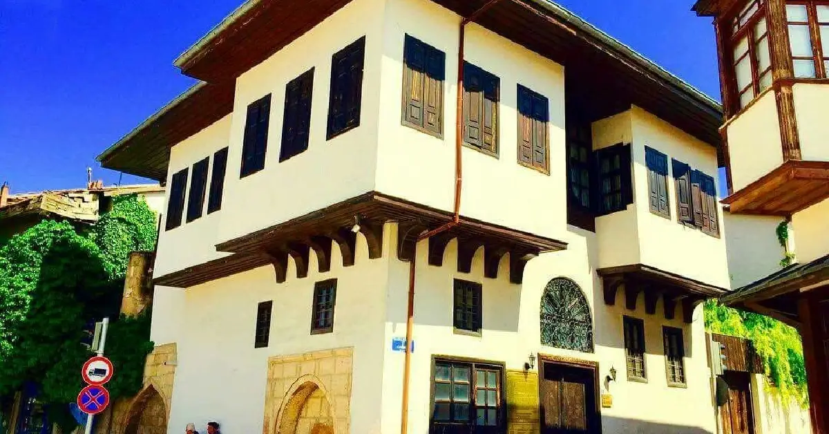 Mısırlılar Evi