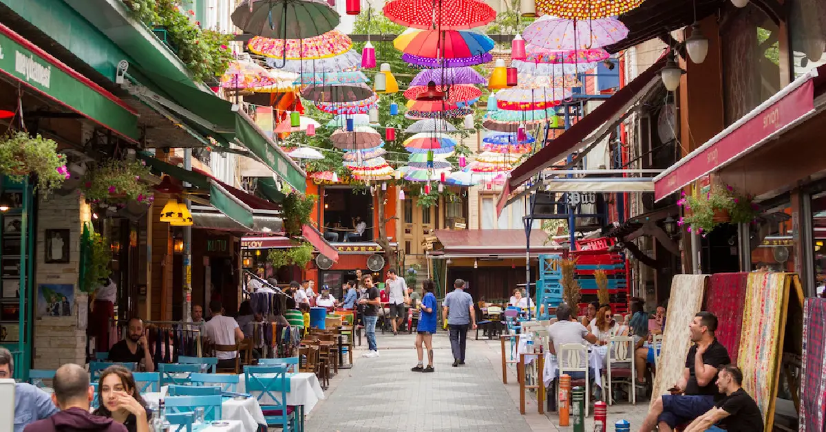 Moda Caddesi