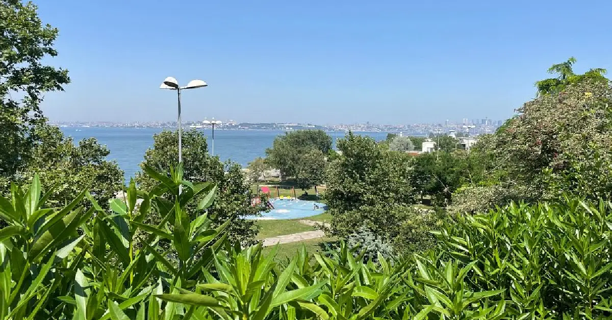 Moda Parkı
