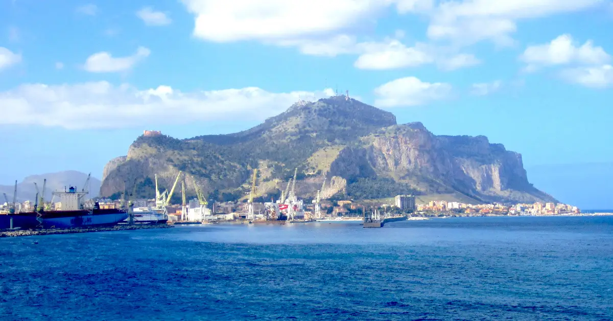 Monte Pellergrino