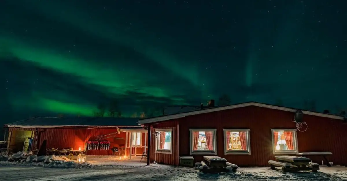 Mountain Lodge