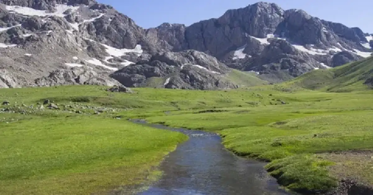 Munzur Dağları