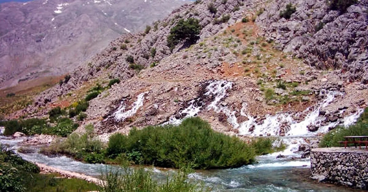 Munzur Gözeleri