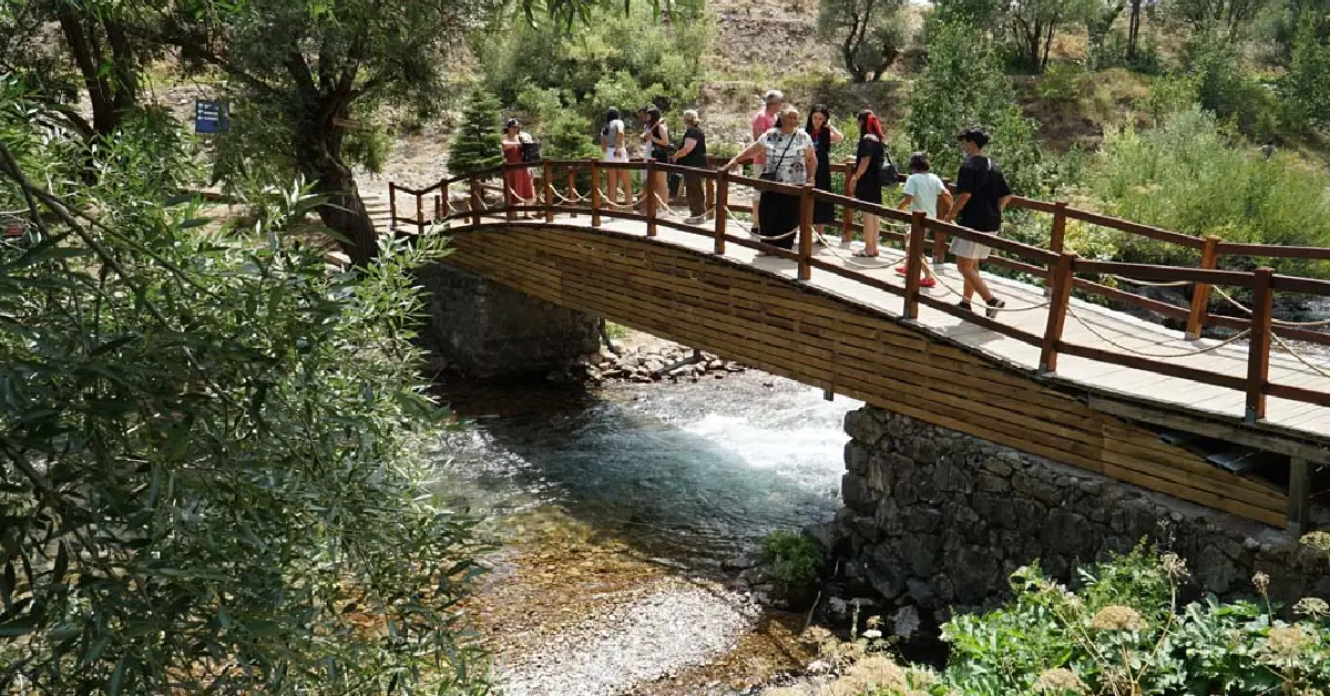 Munzur Vadisi Milli Parkı