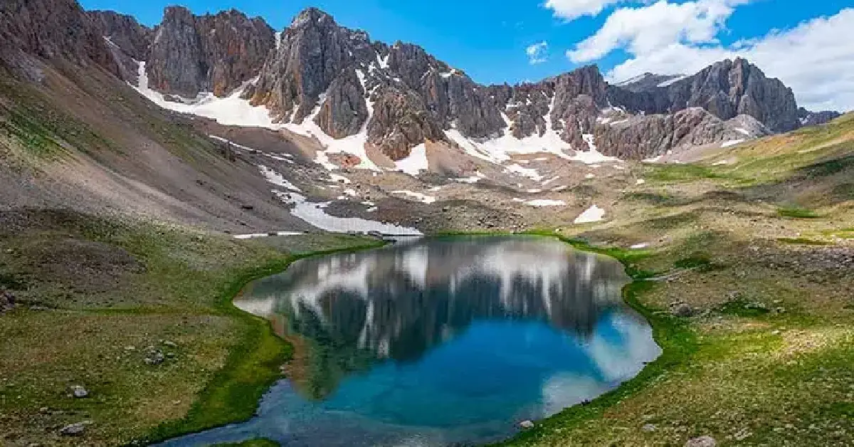 Munzur Dağları