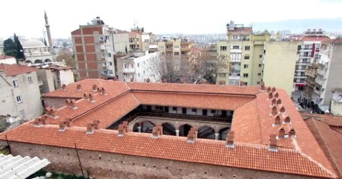Nasuh Paşa Külliyesi