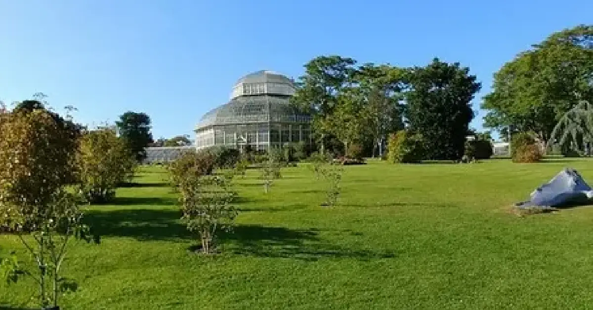 National Botanic Gardens