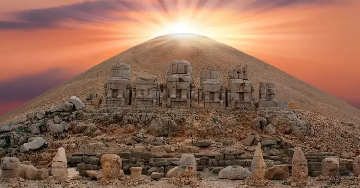 Nemrut Dağı