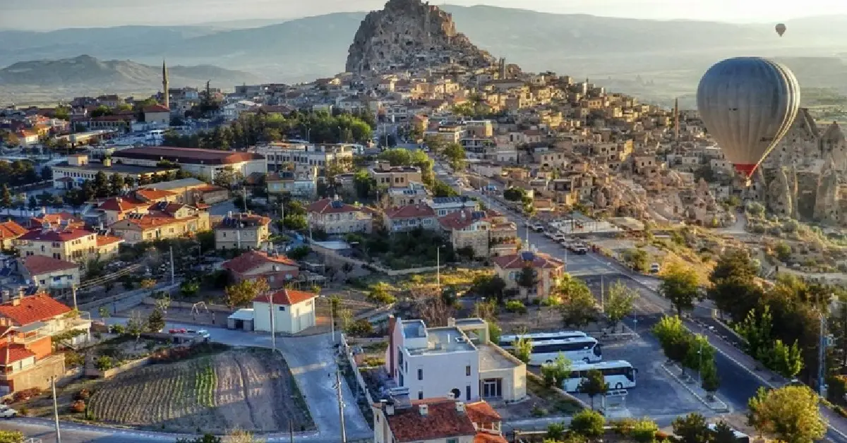 Nevşehir'de Gezilmesi Gereken Yerler: En İyi 73 Yer