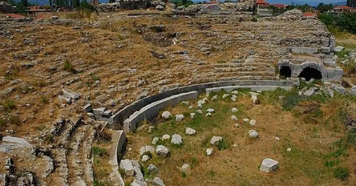 Nikaia Antik Kenti