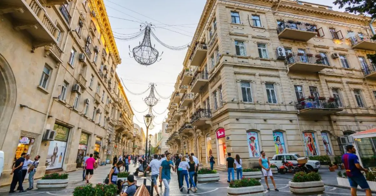 Nizami Caddesi