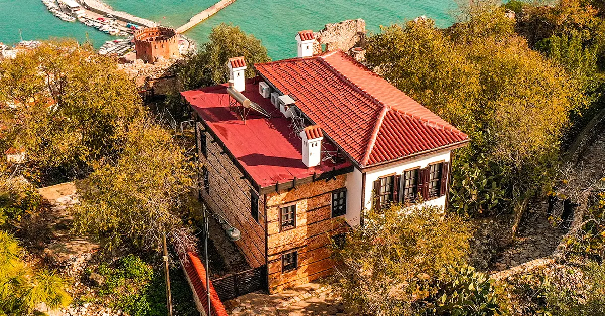 Ömürlü Kemal Atlı Kültür Evi