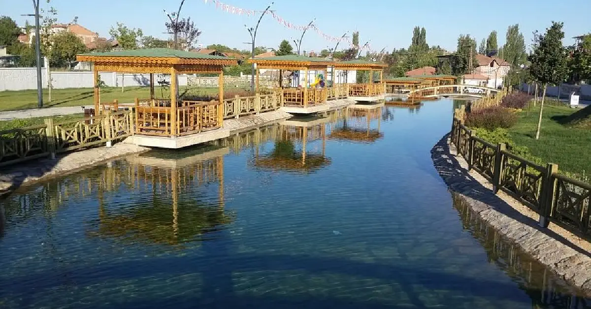 Orduzu Çınar Şelalesi