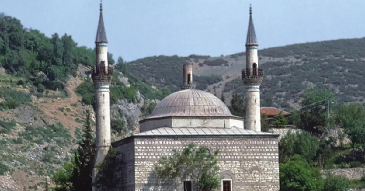 Orhangazi Camii