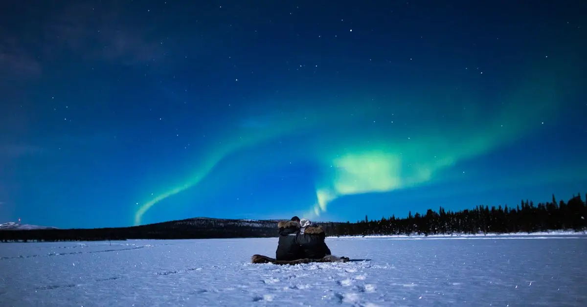 Outback Abisko