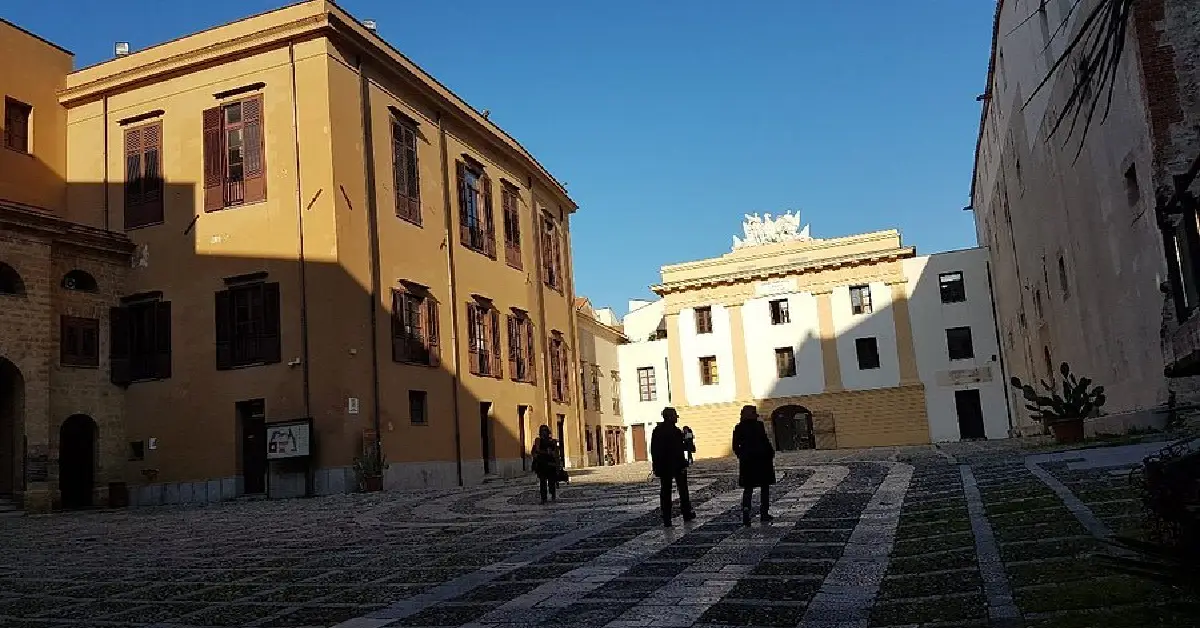 Palazo Steri