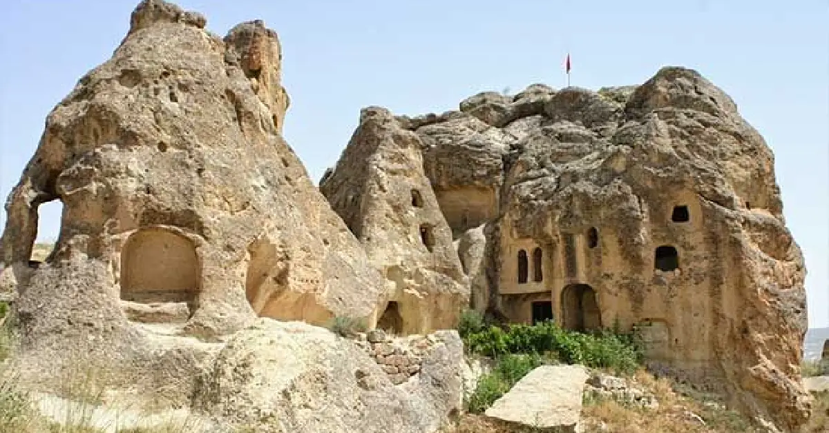 Pancarlık Vadisi