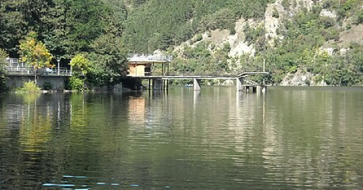 Pancharevo Gölü