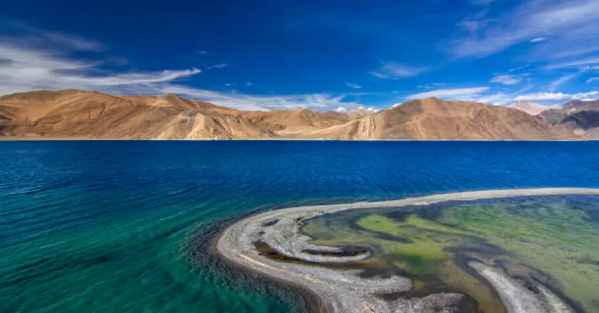 pangong tso