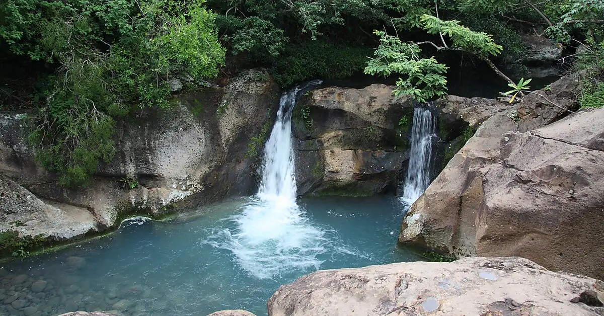 Parque Nacional Rincon De la