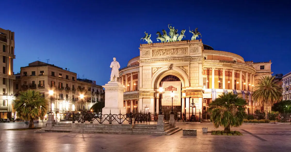 Piazza Politeama