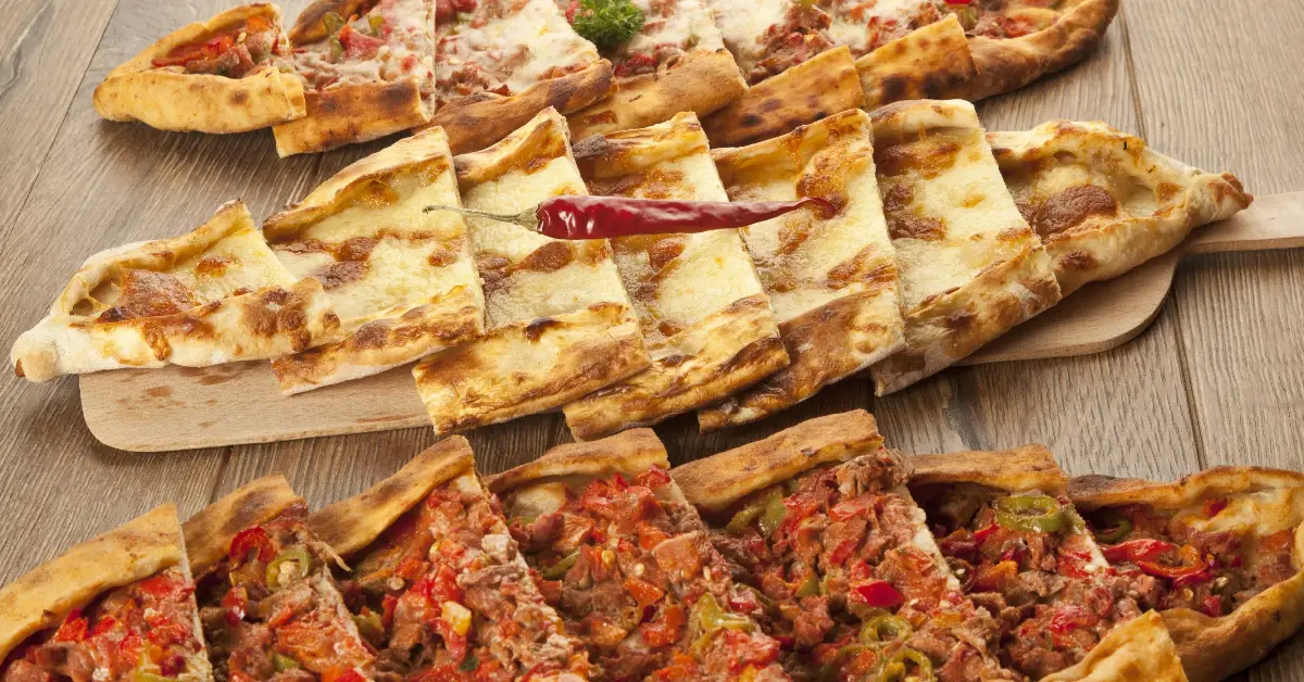 Pide Çeşitleri