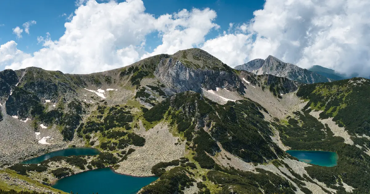 pirin milli parkı
