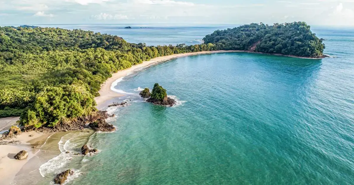 Playa Manuel Antonio 