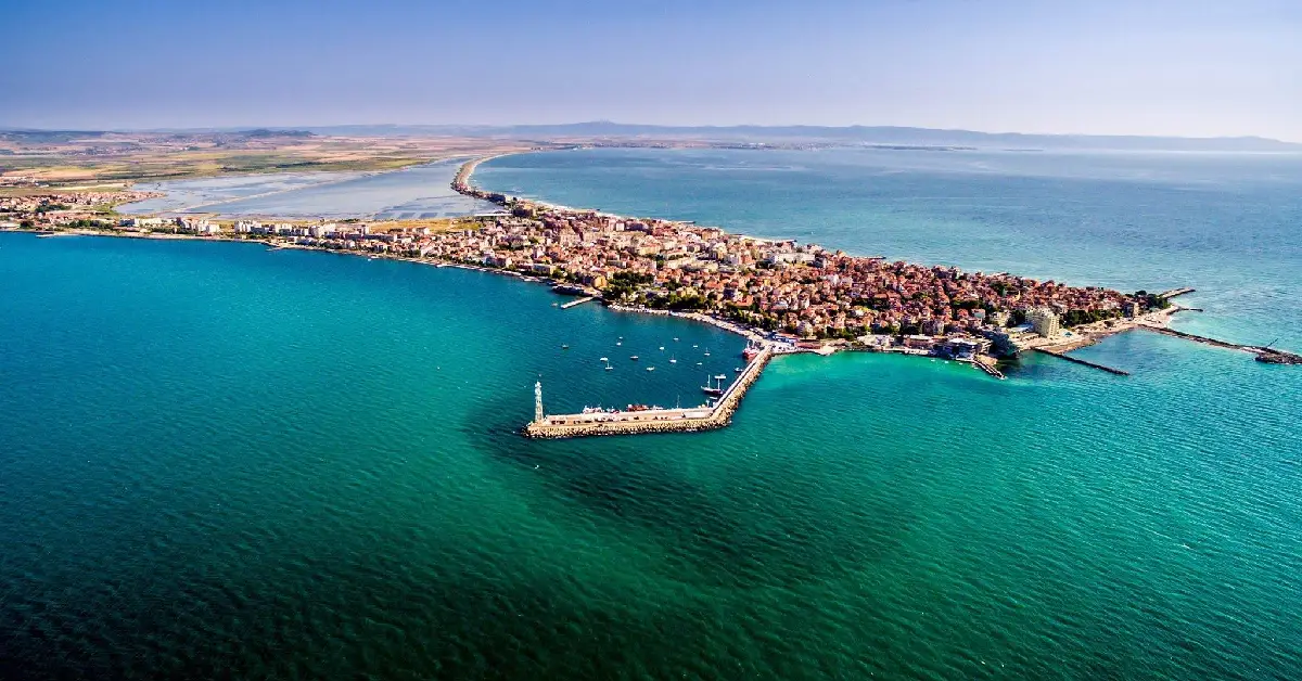 Pomorie – Ahyolu