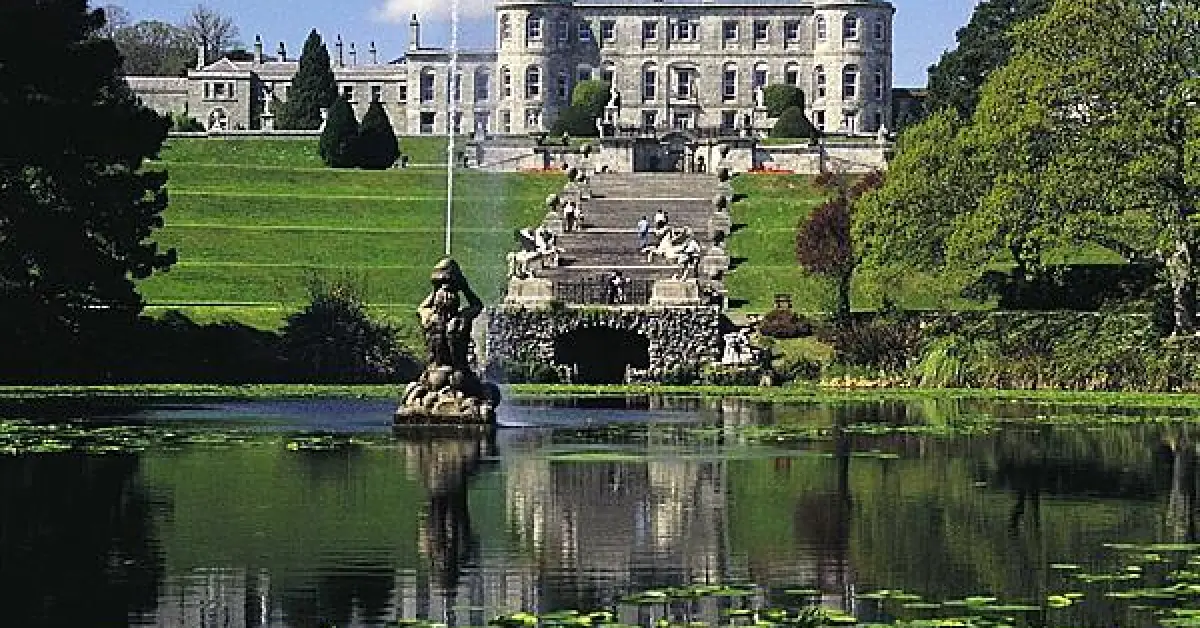 Powerscourt House