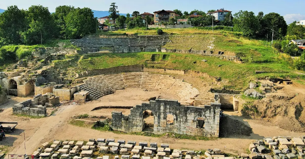 Prusias Ad Hypium Antik Kenti