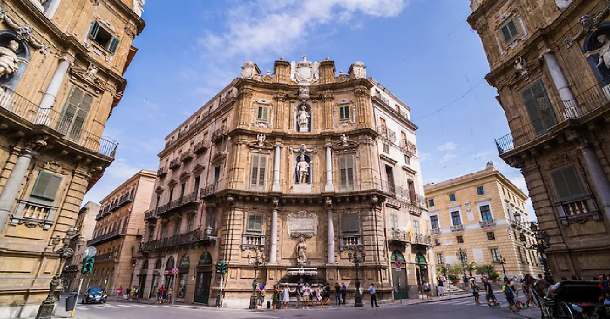 Quattro Canti