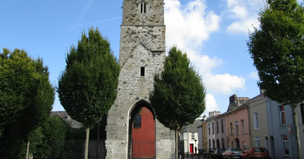 Red Abbey