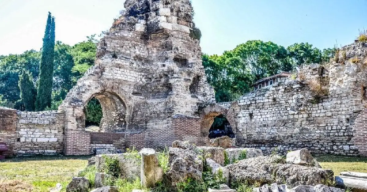 Varna Roma Hamamları