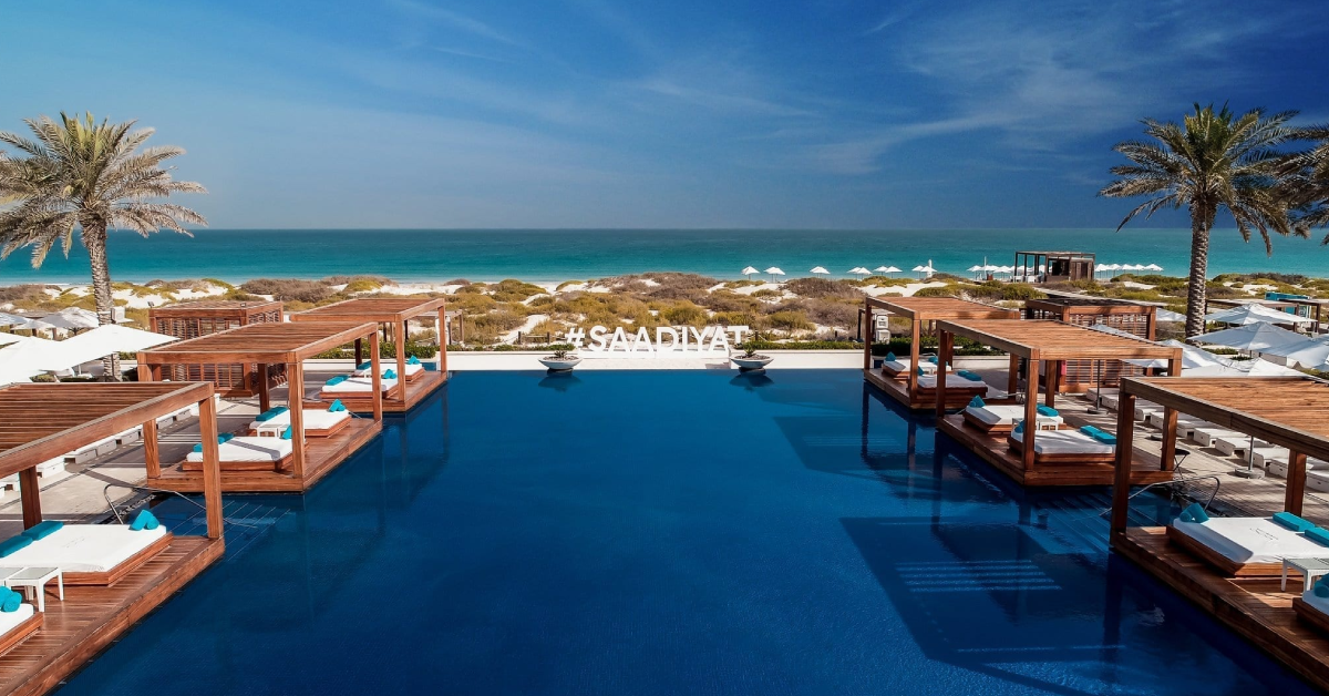 Saadiyat Beach