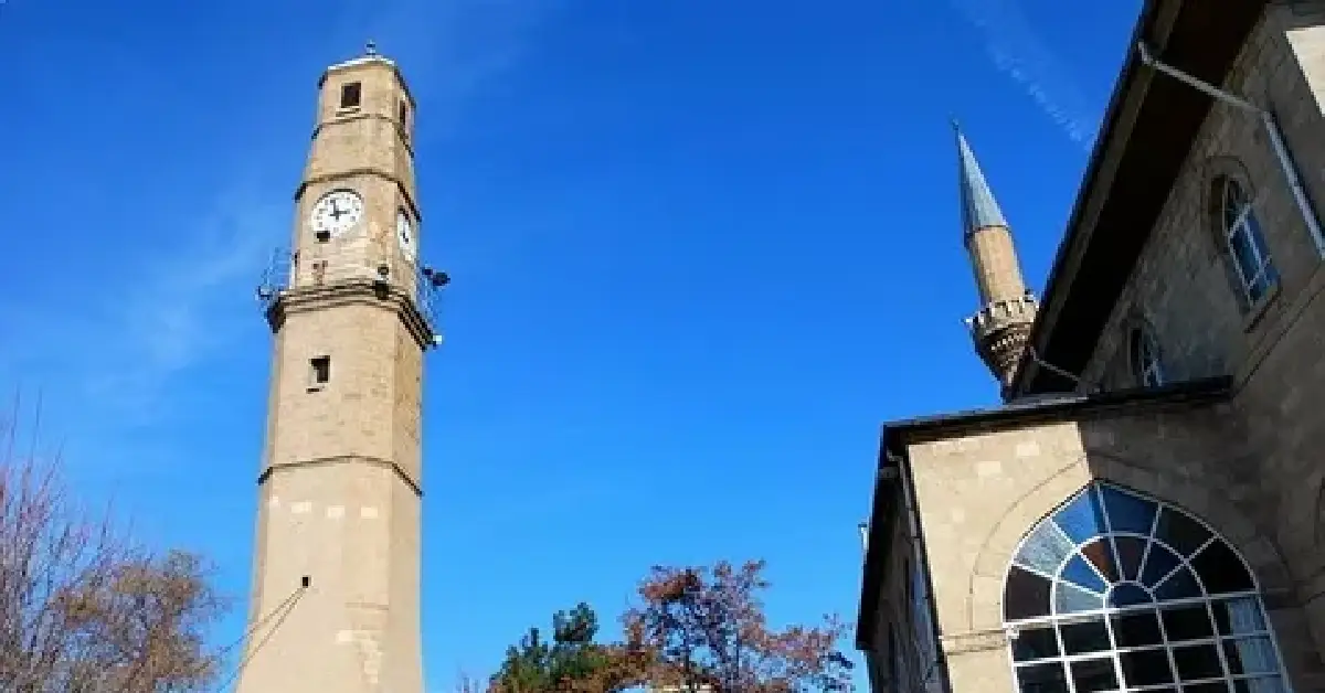 Saat Kulesi