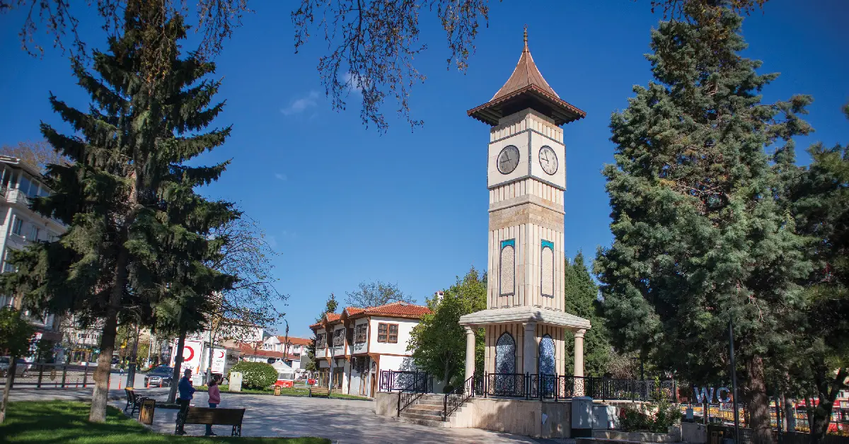 Saat Kulesi