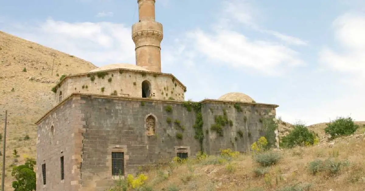 Sağman Cami
