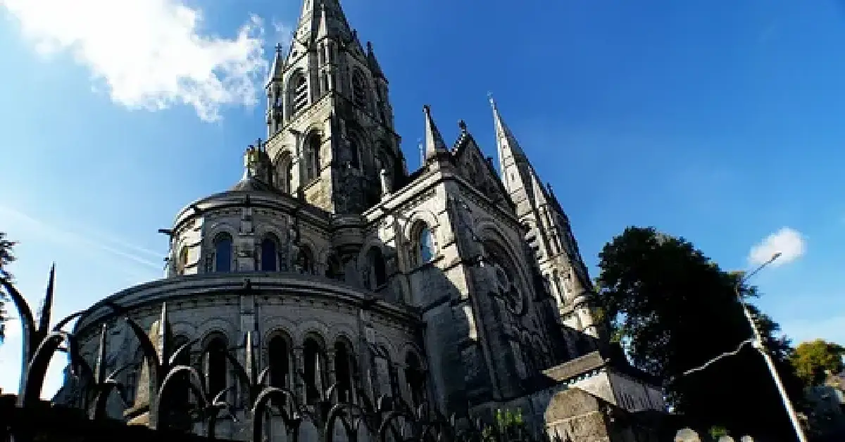 Saint Fin Barre’s Cathedral