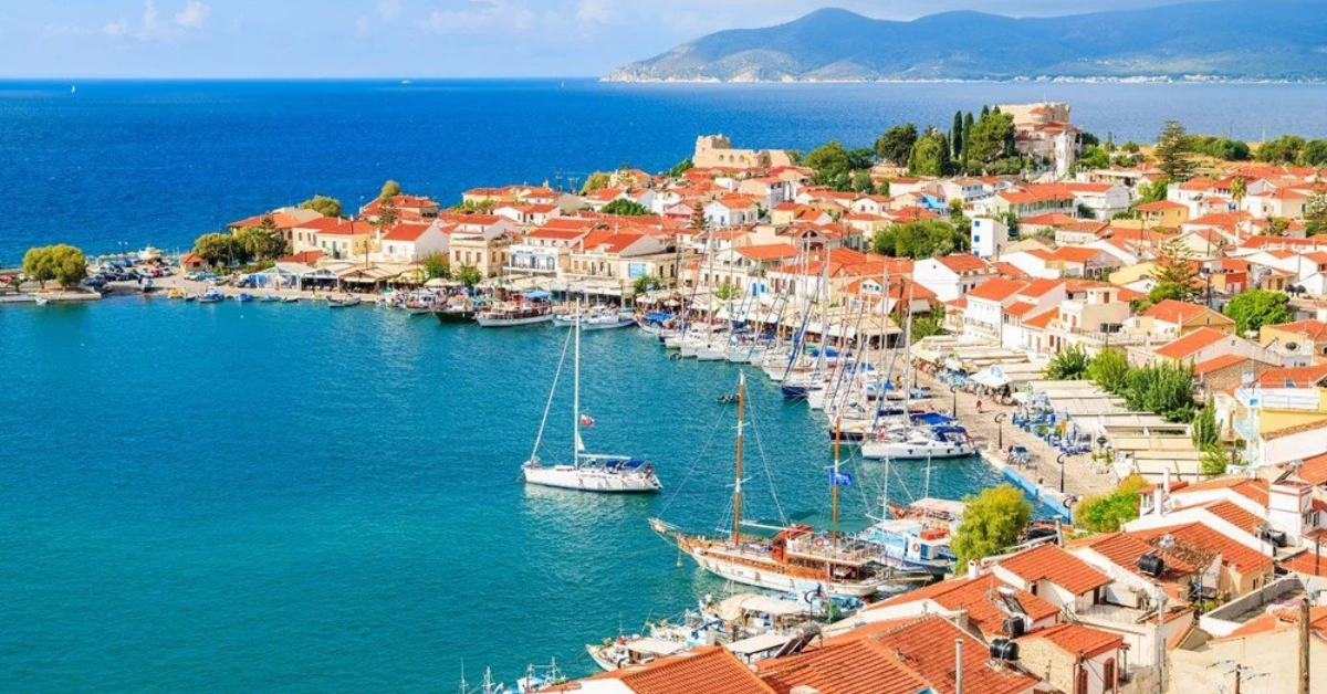 Samos Adasında Gezilecek En İyi 16 Yer